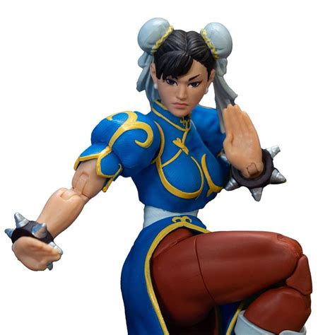 Nude Chun li at Street Fighter 6 Nexus